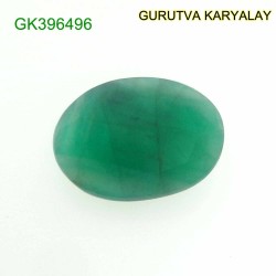 Ratti-5.83 (5.28 CT) Natural Green Emerald